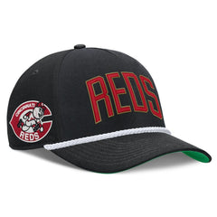 Cincinnati Reds Nike Cooperstown Collection Rise Adjustable Hat Sale