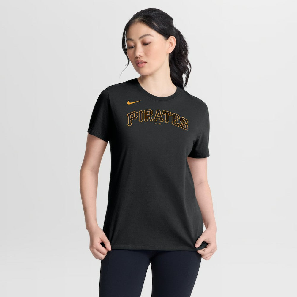 Pittsburgh Pirates Nike Women's Wordmark T-Shirt Sale
