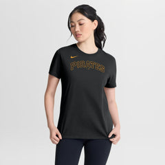 Pittsburgh Pirates Nike Women's Wordmark T-Shirt Sale