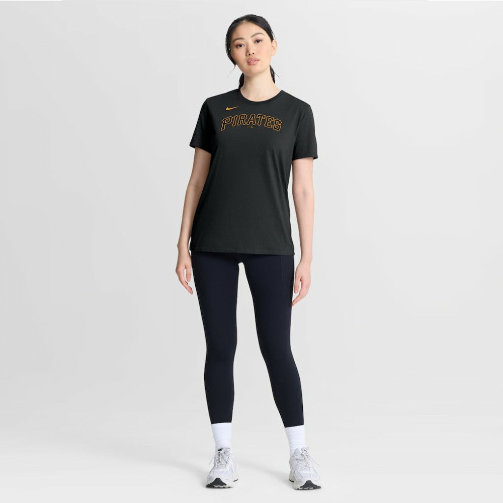 Pittsburgh Pirates Nike Women's Wordmark T-Shirt Sale