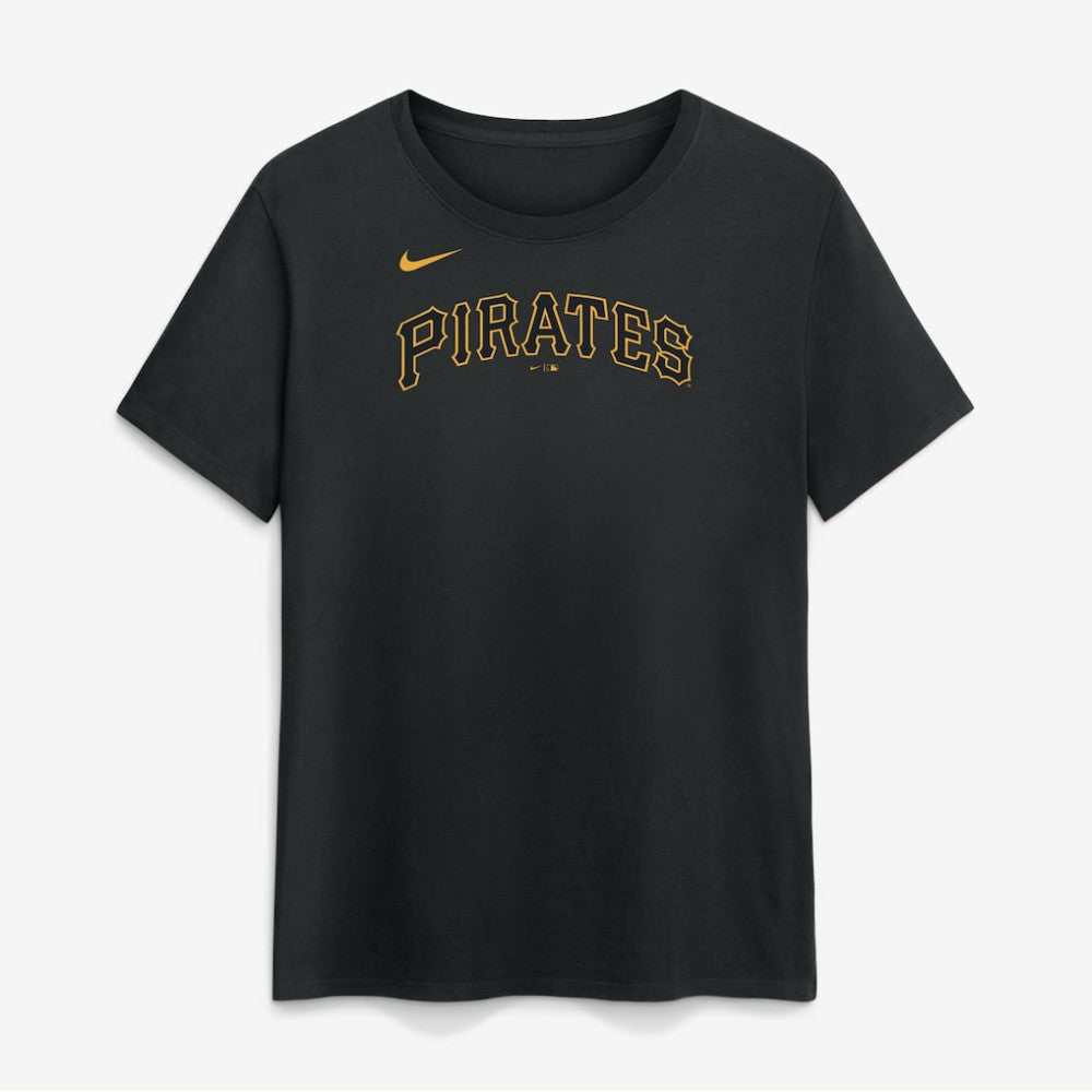 Pittsburgh Pirates Nike Women's Wordmark T-Shirt Sale
