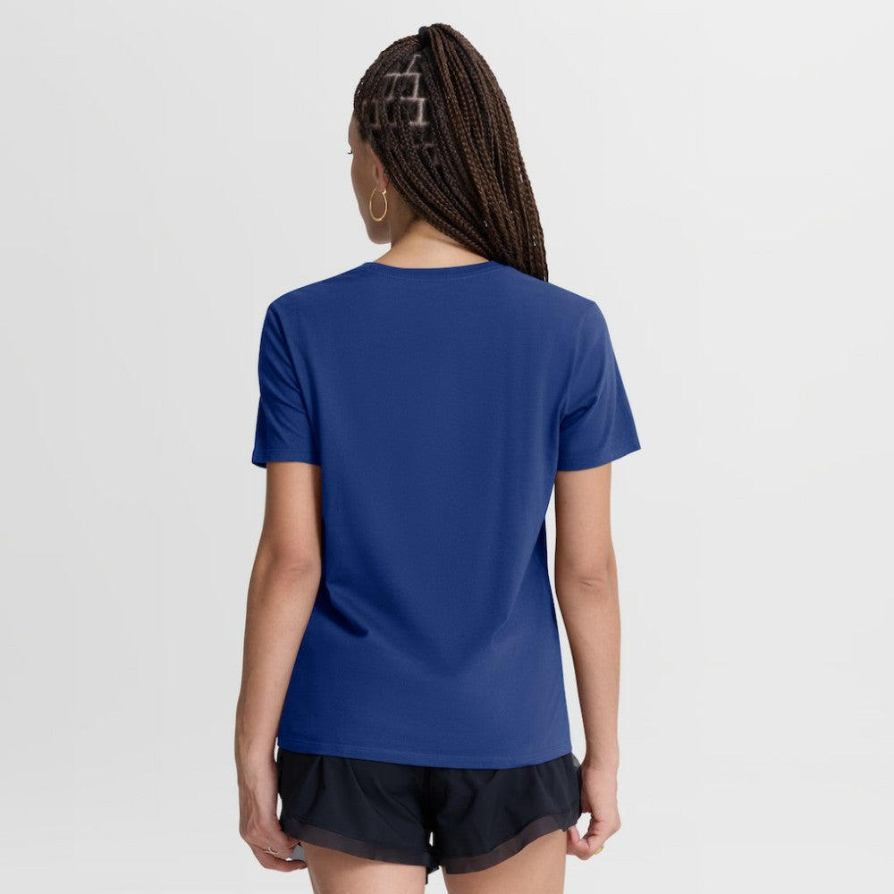 Los Angeles Dodgers Nike Women's Wordmark T-Shirt Discount