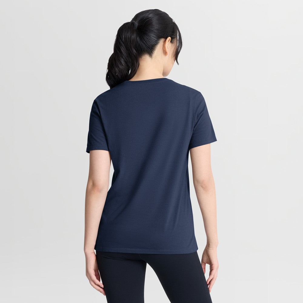 Cleveland Guardians Nike Women's Wordmark T-Shirt Near Me