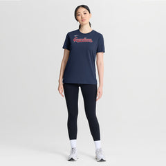 Cleveland Guardians Nike Women's Wordmark T-Shirt Near Me