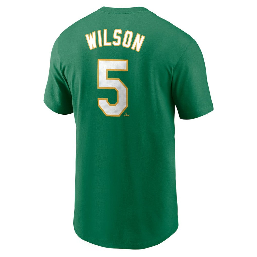 Jacob Wilson Athletics Nike Fuse Name & Number T-Shirt Outlet
