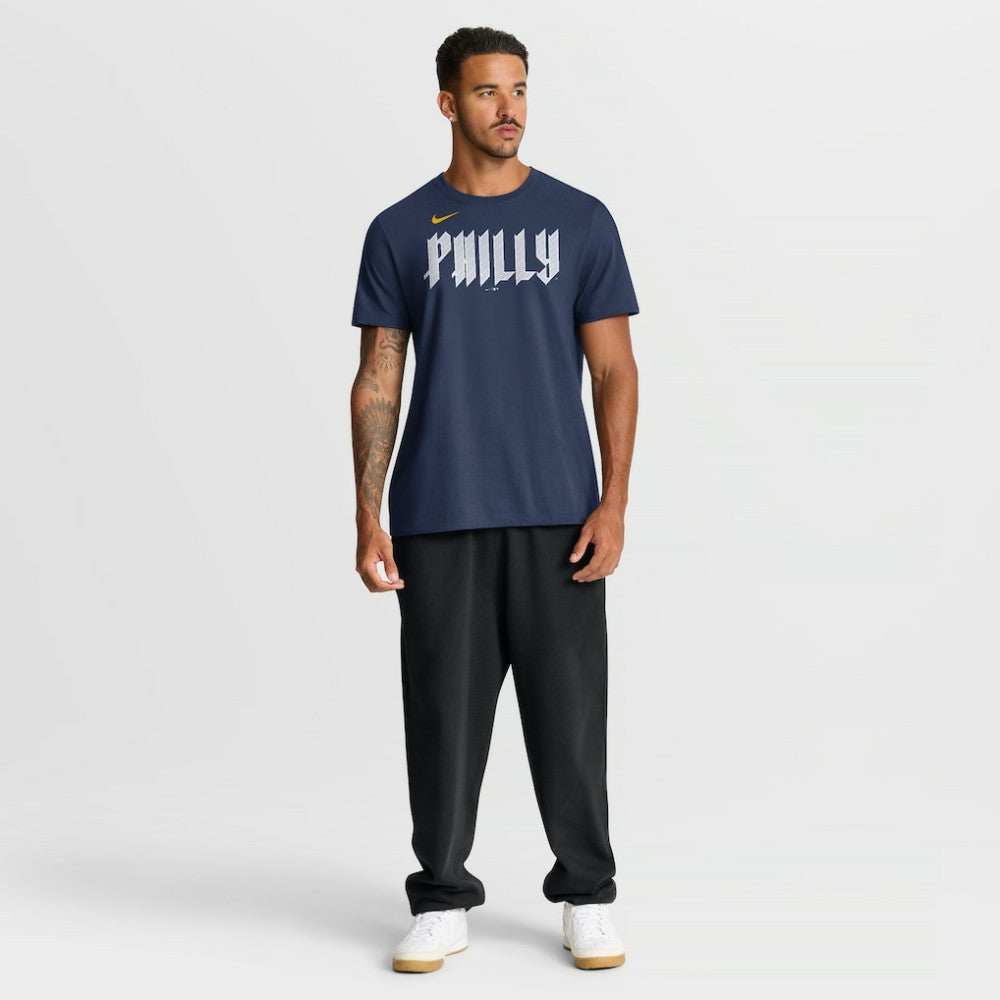 Philadelphia Phillies Nike City Connect Large Logo T-Shirt Near Me