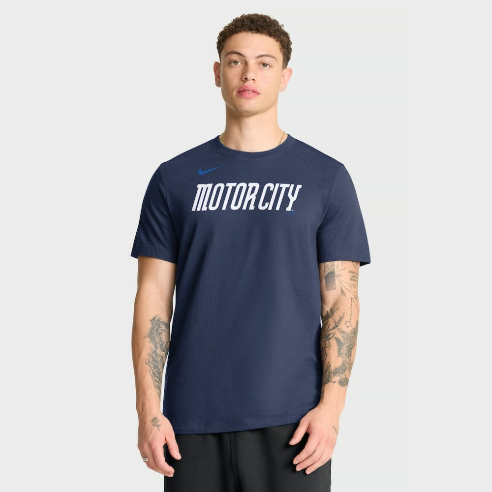 Detroit Tigers Nike City Connect Large Logo T-Shirt Online
