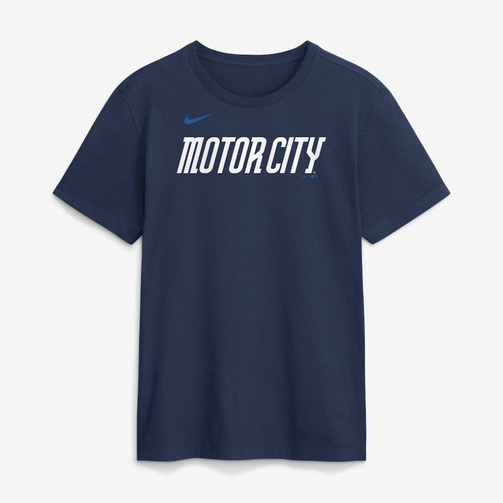 Detroit Tigers Nike City Connect Large Logo T-Shirt Online