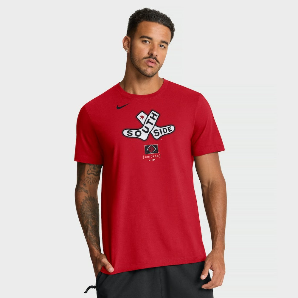 Chicago White Sox Nike City Connect Large Logo T-Shirt for sale