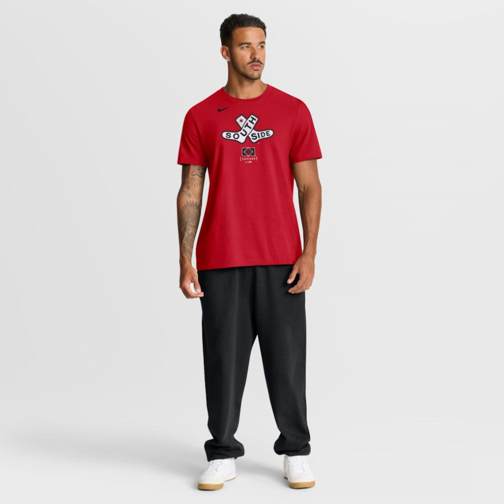 Chicago White Sox Nike City Connect Large Logo T-Shirt for sale