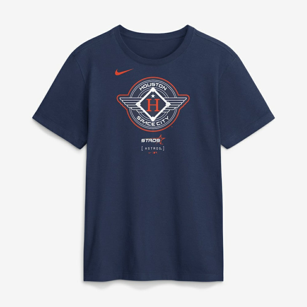 Houston Astros Nike City Connect Large Logo T-Shirt for sale