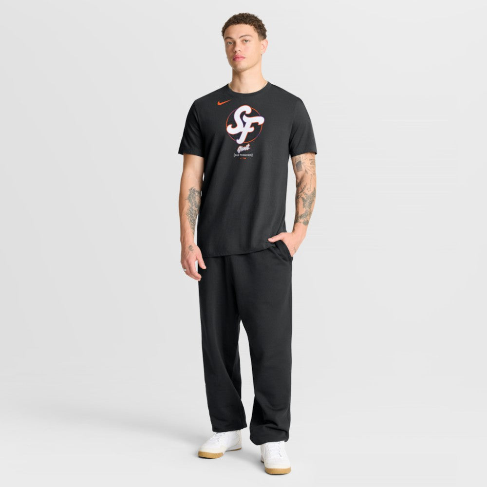 San Francisco Giants Nike City Connect Large Logo T-Shirt for sale