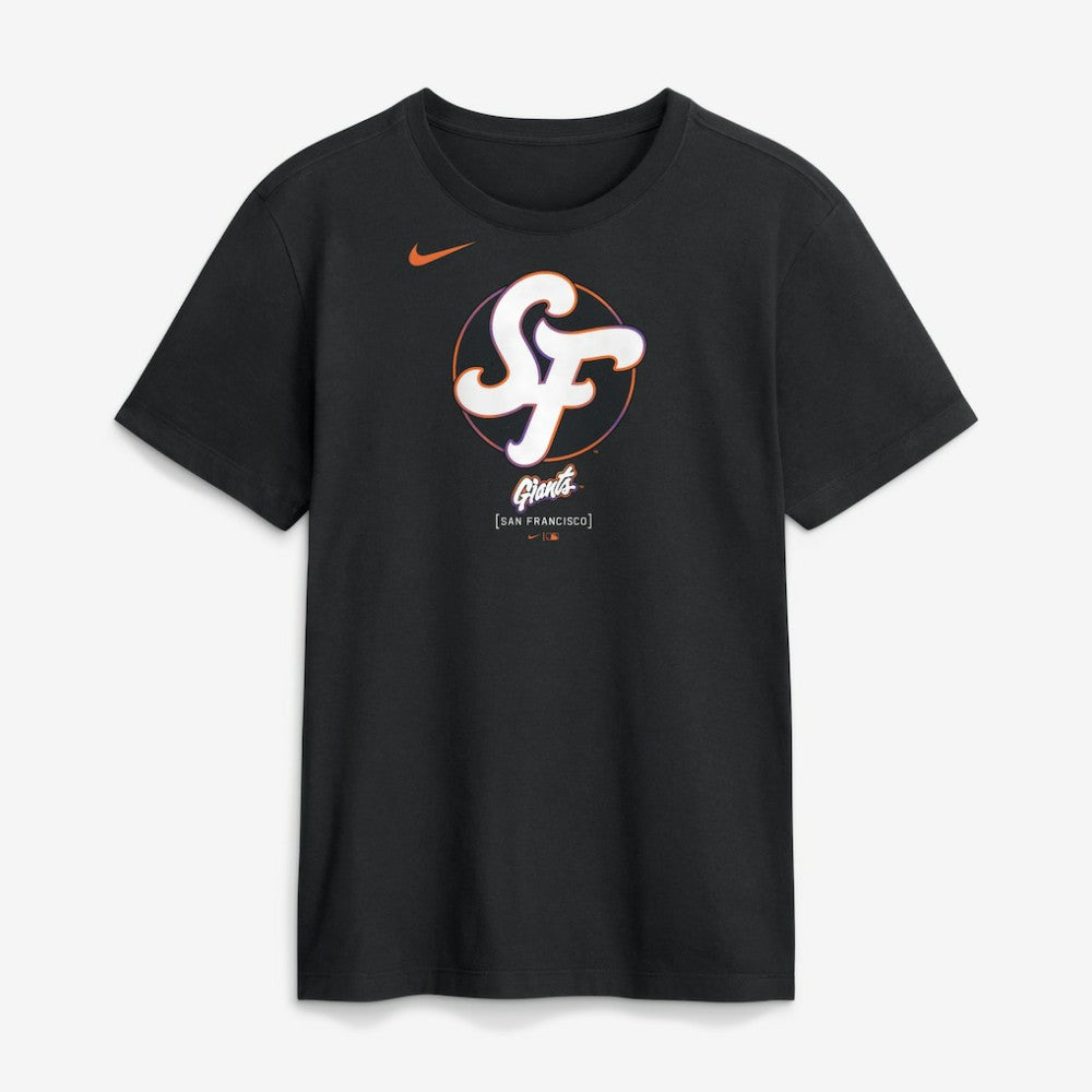 San Francisco Giants Nike City Connect Large Logo T-Shirt for sale