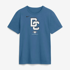 Washington Nationals Nike City Connect Large Logo T-Shirt Sale
