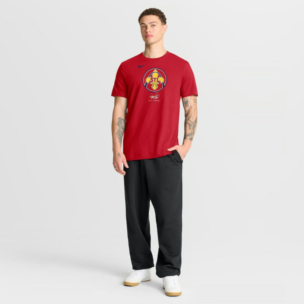 St. Louis Cardinals Nike City Connect Wordmark T-Shirt Online