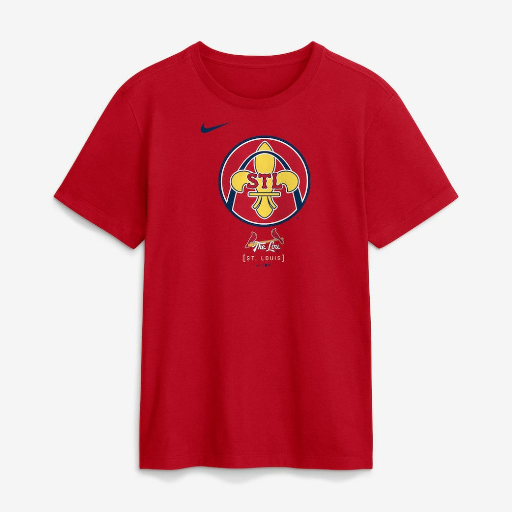 St. Louis Cardinals Nike City Connect Wordmark T-Shirt Online
