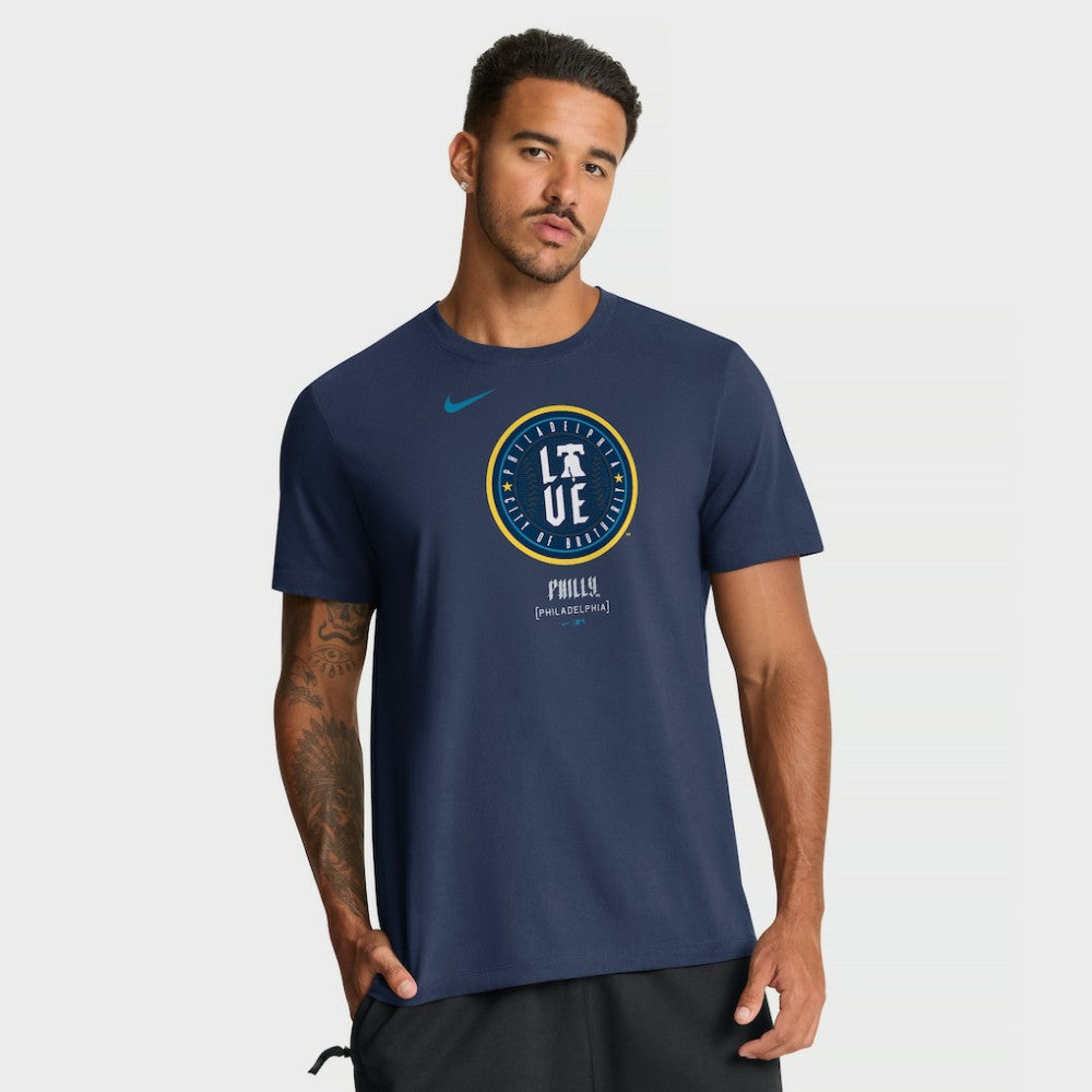 Philadelphia Phillies Nike City Connect Wordmark T-Shirt Discount