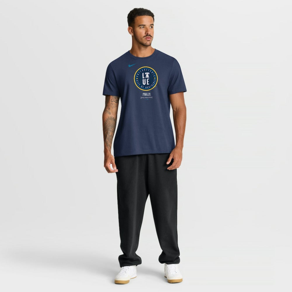 Philadelphia Phillies Nike City Connect Wordmark T-Shirt Discount