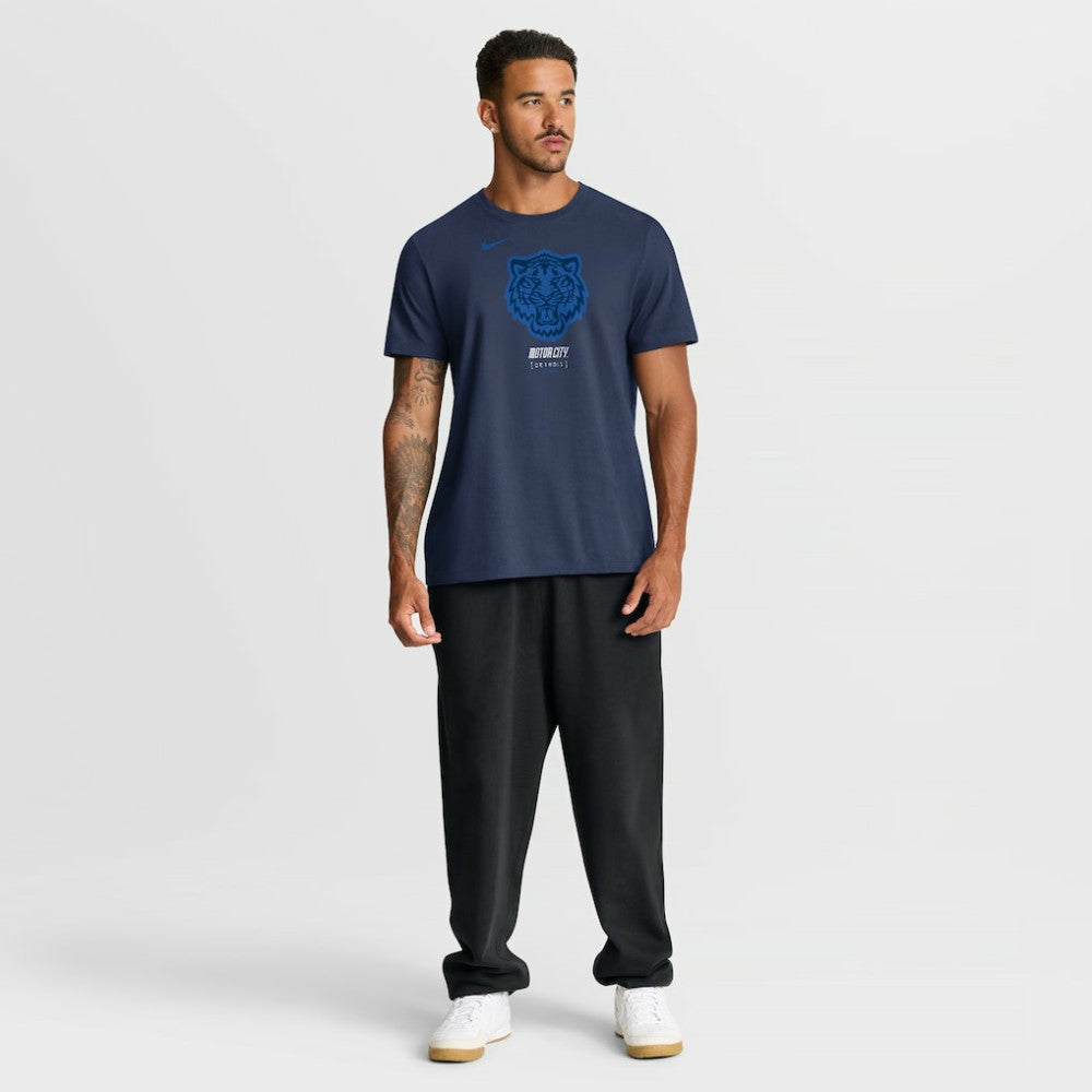 Detroit Tigers Nike City Connect Wordmark T-Shirt Sale