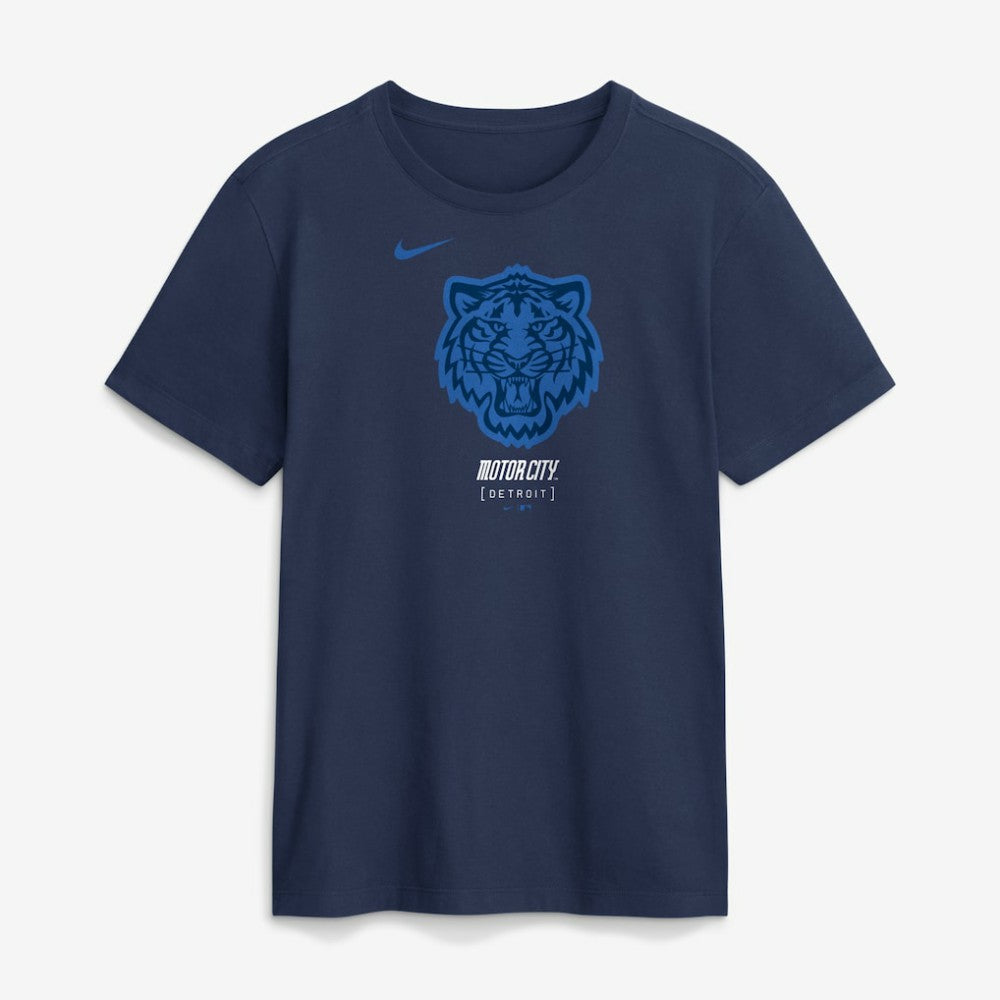 Detroit Tigers Nike City Connect Wordmark T-Shirt Sale