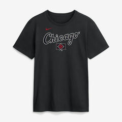 Chicago White Sox Nike City Connect Wordmark T-Shirt Online