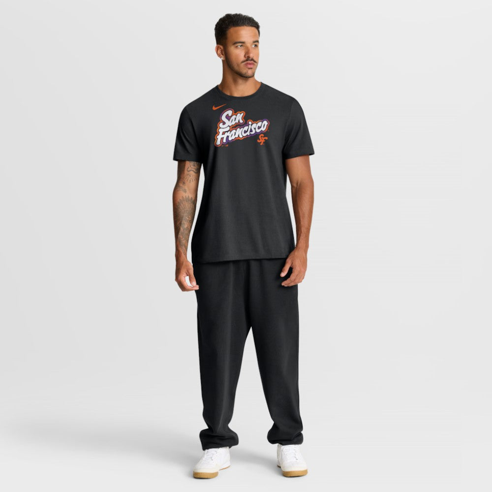 San Francisco Giants Nike City Connect Wordmark T-Shirt Sale
