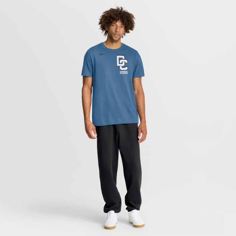 Washington Nationals Nike City Connect Wordmark T-Shirt for sale