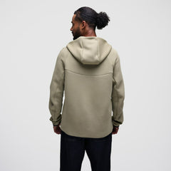 Washington Commanders Tech Fleece Raglan Full-Zip Windrunner Hoodie - Olive - Nike