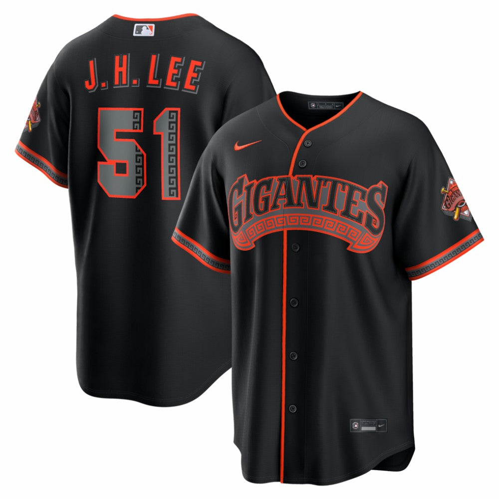 Jung Hoo Lee San Francisco Giants Nike Alternate Stadium Jersey Near Me