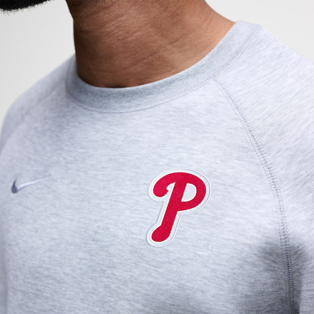 Philadelphia Phillies Nike Tech Fleece Raglan Sweatshirt Near Me