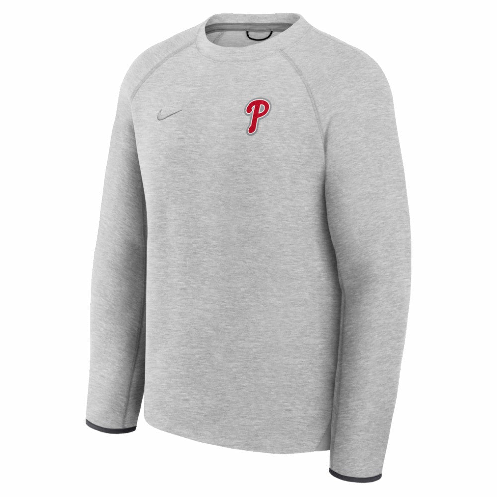 Philadelphia Phillies Nike Tech Fleece Raglan Sweatshirt Near Me