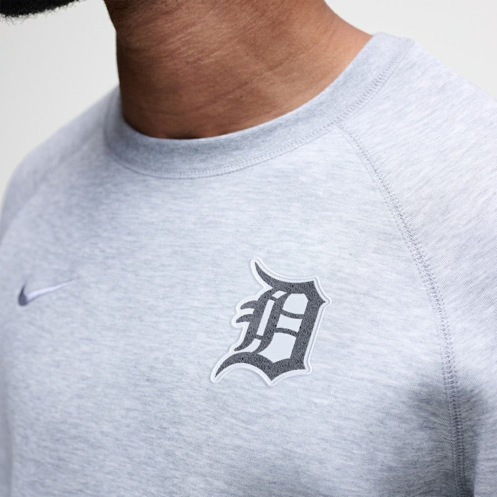 Detroit Tigers Nike Tech Fleece Raglan Sweatshirt Online