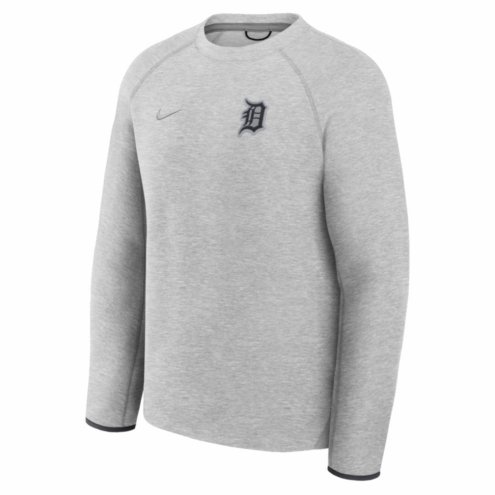 Detroit Tigers Nike Tech Fleece Raglan Sweatshirt Online