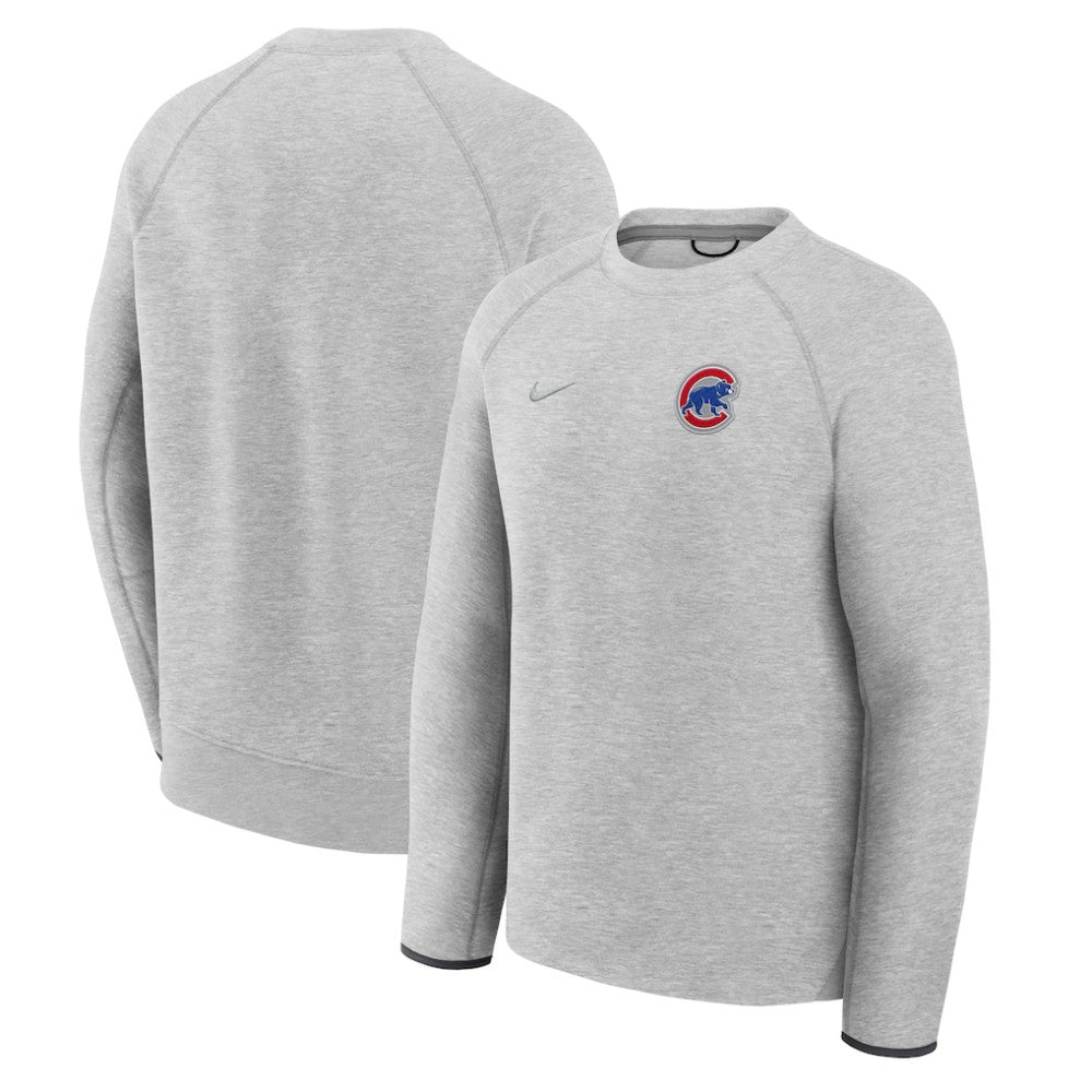 Chicago Cubs Nike Tech Fleece Raglan Sweatshirt Near Me
