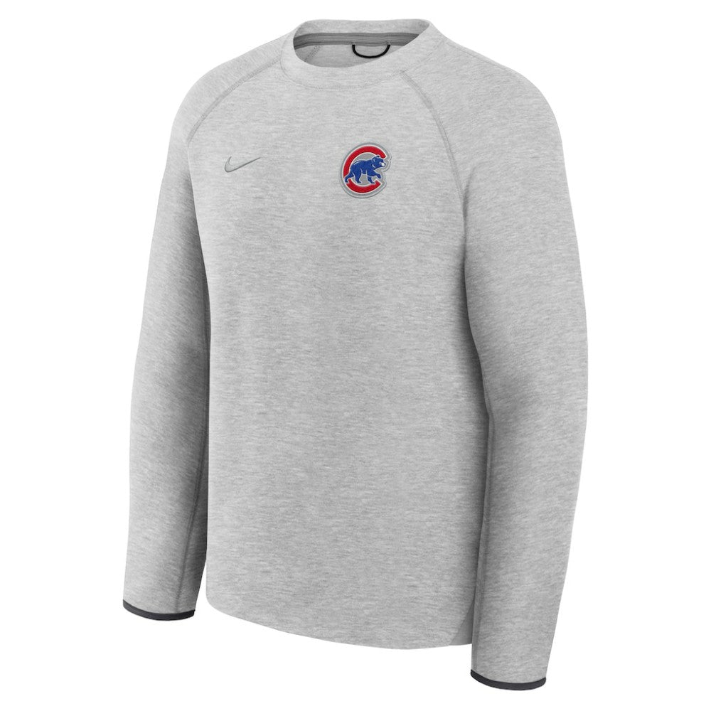 Chicago Cubs Nike Tech Fleece Raglan Sweatshirt Near Me