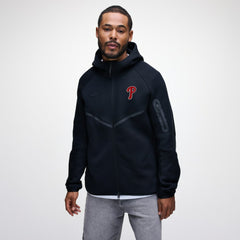 Philadelphia Phillies Nike Tech Fleece Raglan Full-Zip Windrunner Hoodie Online