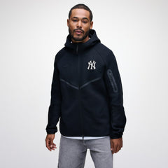 New York Yankees Nike Tech Fleece Raglan Full-Zip Windrunner Hoodie Near Me