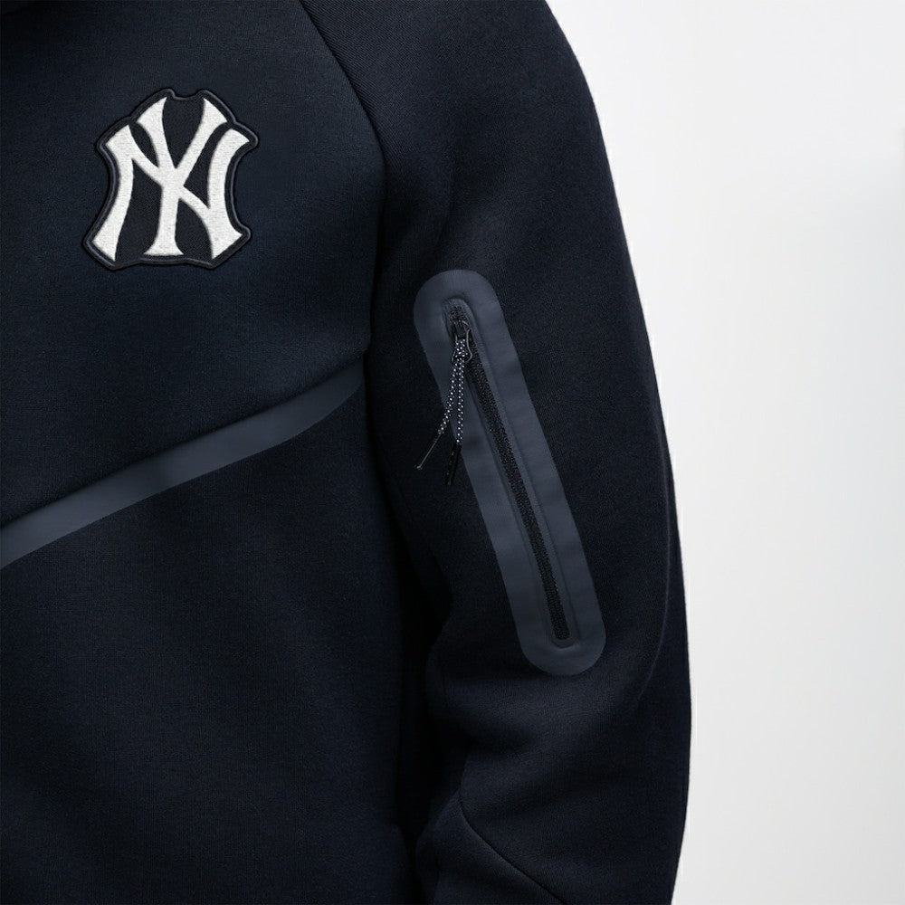 New York Yankees Nike Tech Fleece Raglan Full-Zip Windrunner Hoodie Near Me