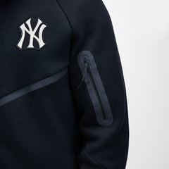 New York Yankees Nike Tech Fleece Raglan Full-Zip Windrunner Hoodie Near Me