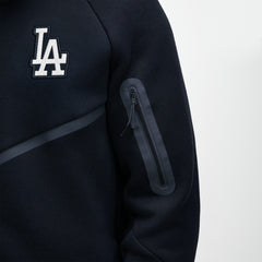 Los Angeles Dodgers Nike Tech Fleece Raglan Full-Zip Windrunner Hoodie Sale