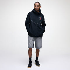 Boston Red Sox Nike Tech Fleece Raglan Full-Zip Windrunner Hoodie Outlet