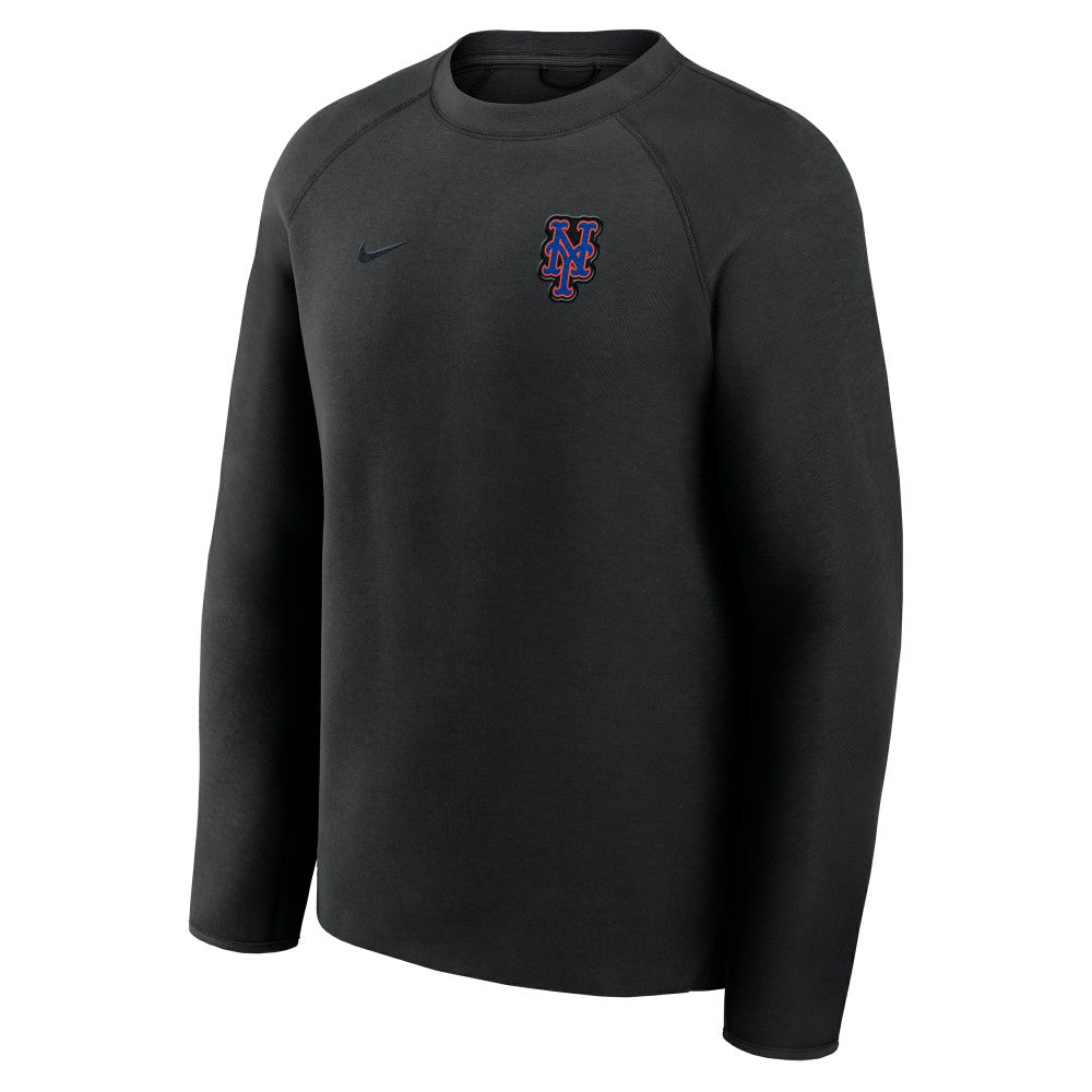New York Mets Nike Tech Fleece Raglan Sweatshirt Near Me