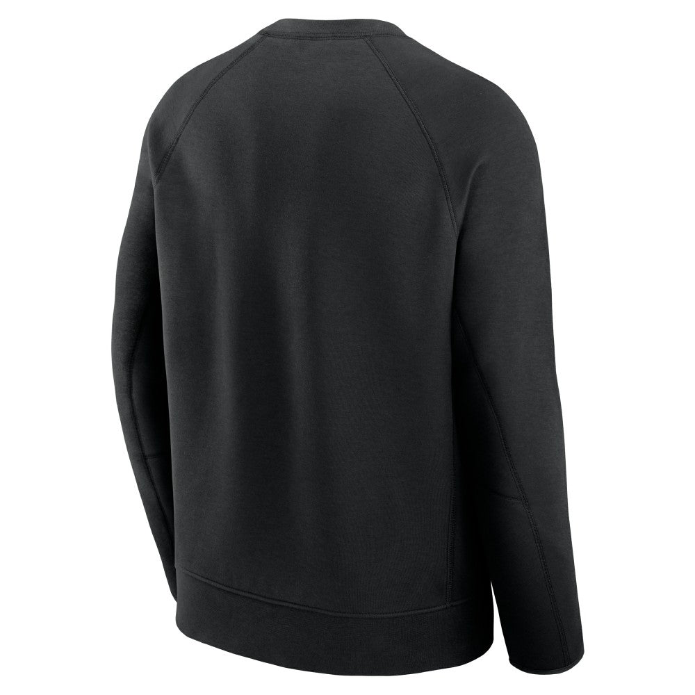 New York Mets Nike Tech Fleece Raglan Sweatshirt Near Me