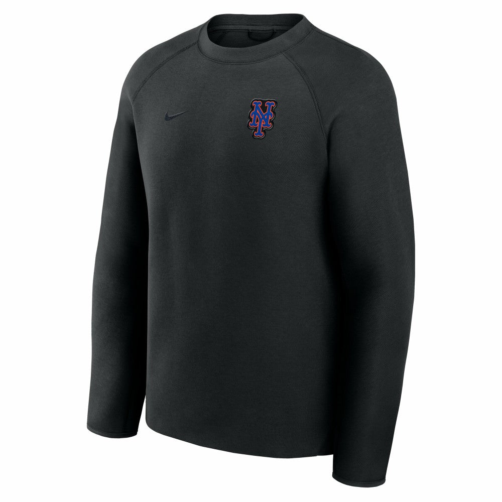 New York Mets Nike Tech Fleece Raglan Sweatshirt Near Me