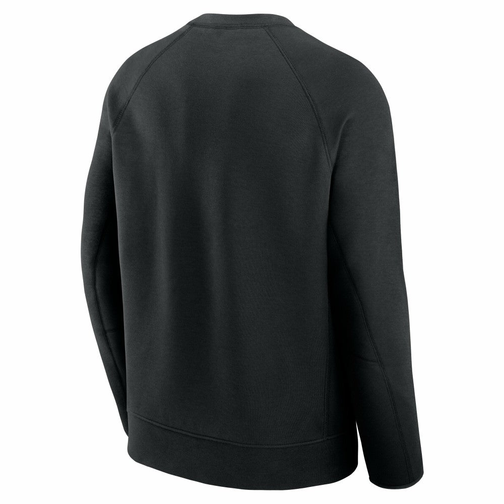 New York Mets Nike Tech Fleece Raglan Sweatshirt Near Me