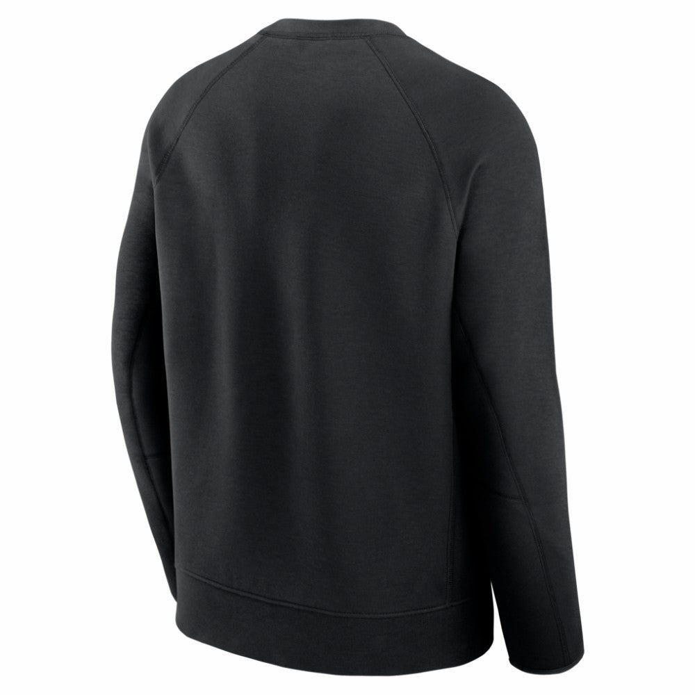 Detroit Tigers Nike Tech Fleece Raglan Sweatshirt Sale