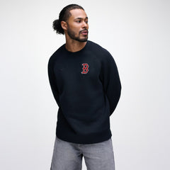 Boston Red Sox Nike Tech Fleece Raglan Sweatshirt Outlet