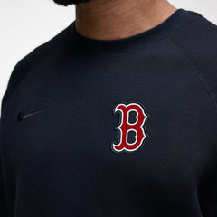 Boston Red Sox Nike Tech Fleece Raglan Sweatshirt Outlet