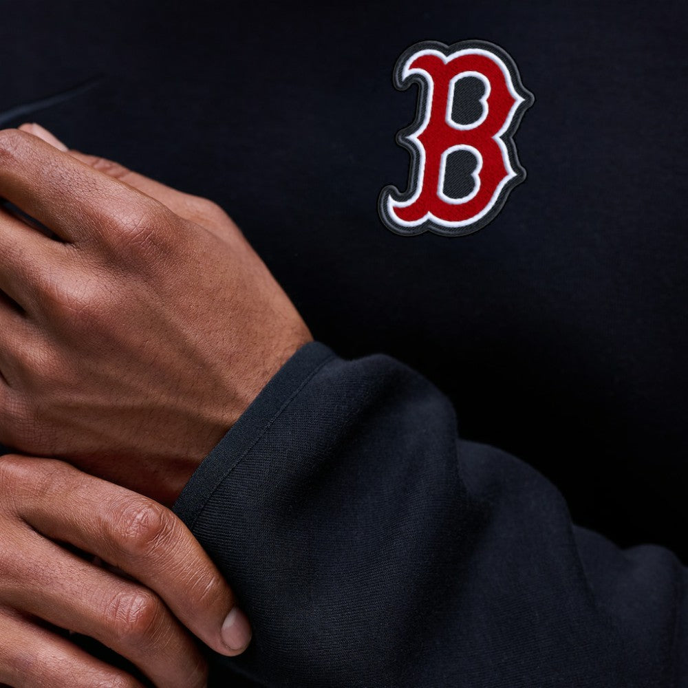 Boston Red Sox Nike Tech Fleece Raglan Sweatshirt Outlet