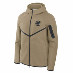 Chicago Cubs Nike Tech Fleece Raglan Full-Zip Windrunner Hoodie Near Me